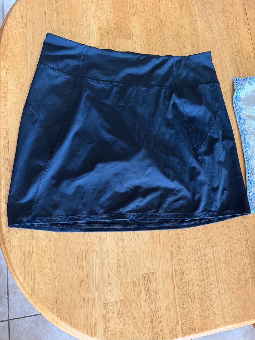 Kuhl Black Athletic Skort